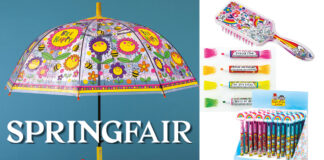 Rachel Ellen Designs at Spring Fair 2023 Rachel Ellan at Spring Fair 2023