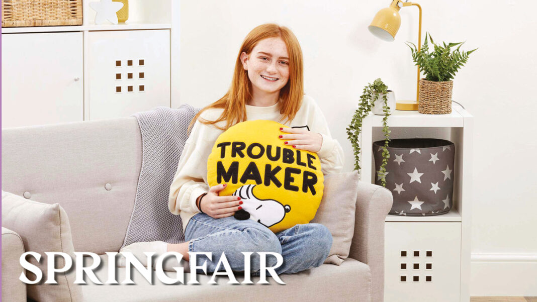 Rainbow Designs at Spring Fair