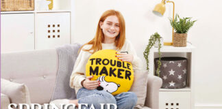 Rainbow Designs: Cuddle time at Spring Fair 2023 Rainbow Designs at Spring Fair