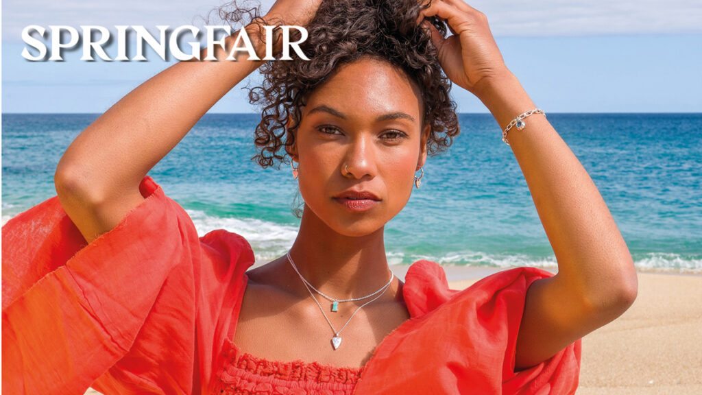 Sea Gems at Spring Fair