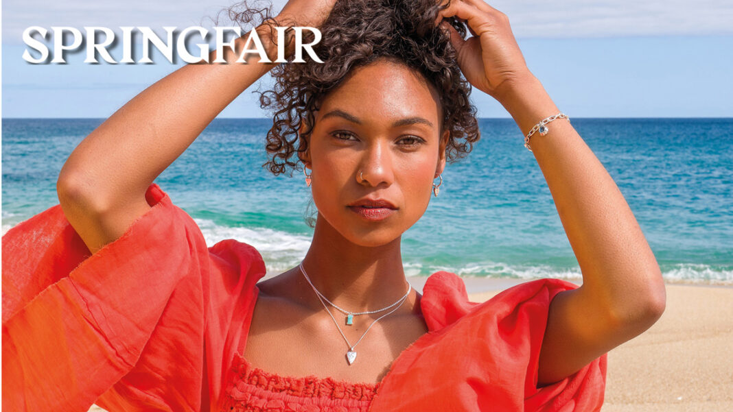 Sea Gems at Spring Fair