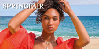 Sea Gems: Cornish inspiration at Spring Fair 2023 Sea Gems at Spring Fair