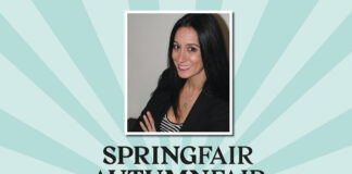 Spring and Autumn Fair promotes Alejandra Campos Spring and Autumn Fair promotes Alejandra Campos