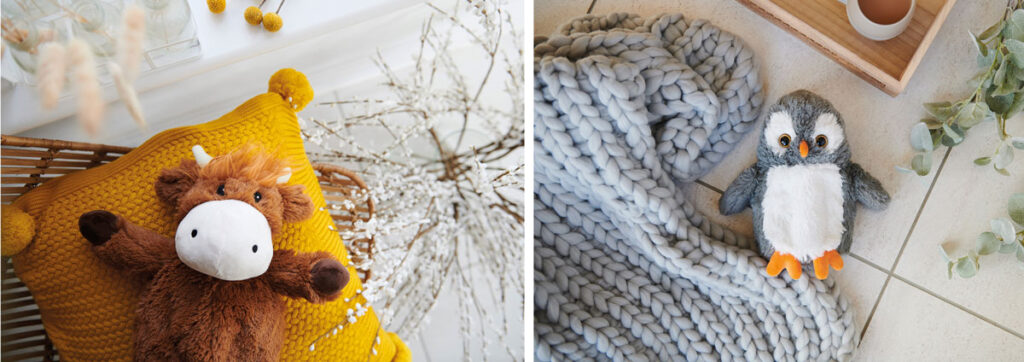 Warmies at Spring Fair 2023