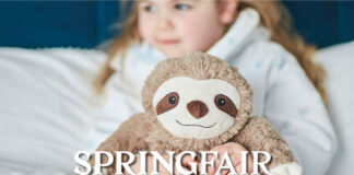 Warmies at Spring Fair 2023 Warmies at Spring Fair