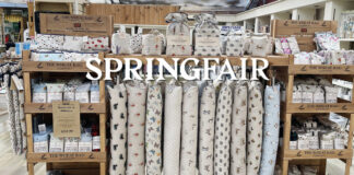 The Wheat Bag Company: Bespoke offerings at Spring Fair 2023 Wheat Bags at Spring Fair 2023