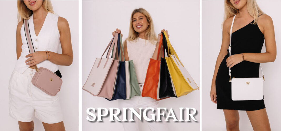 Alex Wheeler London at Spring Fair