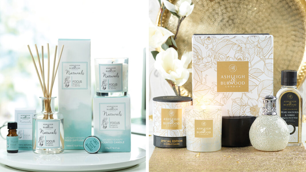 Ashleigh & Burwood at Spring Fair