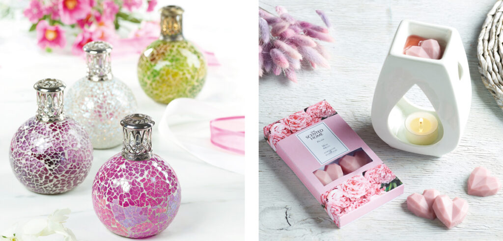 Ashleigh & Burwood at Spring Fair