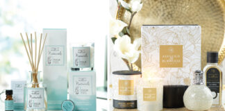 Ashleigh & Burwood: Scent sensations Ashleigh & Burwood at Spring Fair