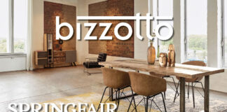Bizzotto exhibits for the first time at Spring Fair! Bizzotto at Spring Fair