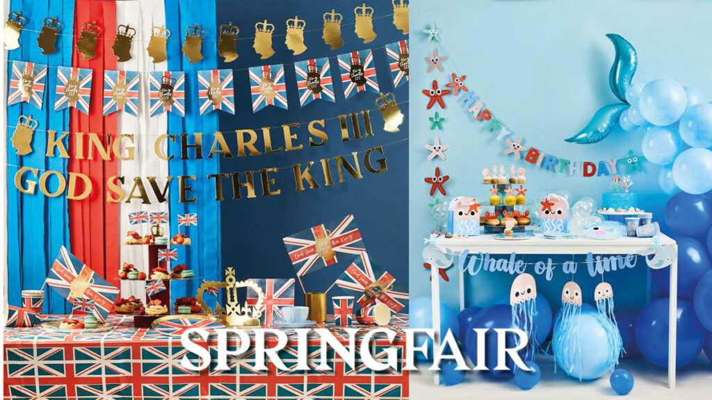 Club Green at Spring Fair 2023