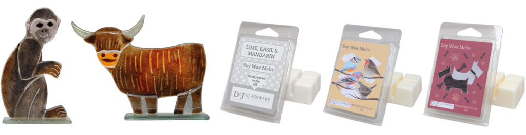 D&J Glassware at Spring Fair 2023