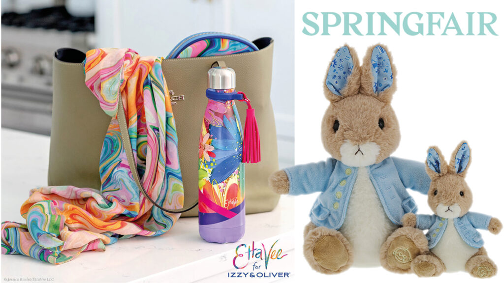 Enesco at Spring Fair