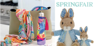 Enesco: Big, bright and bold at Spring Fair 2023 Enesco at Spring Fair