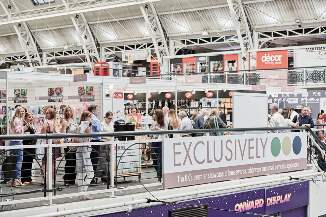 Exclusively 2023: over 90% sold