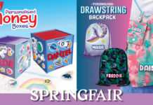 New gifts from Global Journey Global Journey Spring Fair 2023