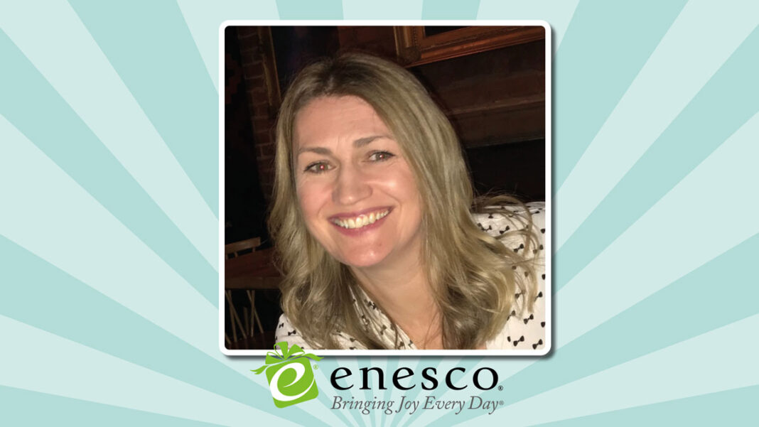 Helen Cottrill Leaves Enesco