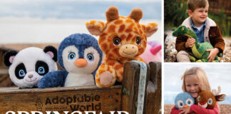 Keel Toys: Sustainable solutions, at Spring Fair 2023 Keel Toys at Spring Fair