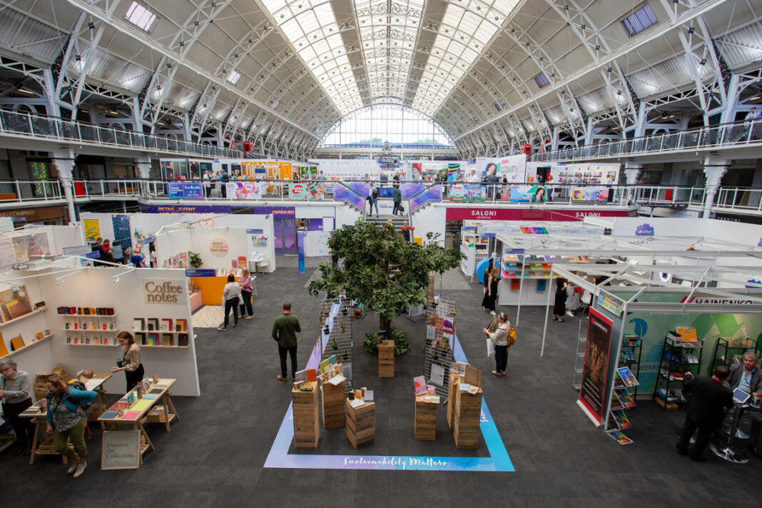 London Stationery Show