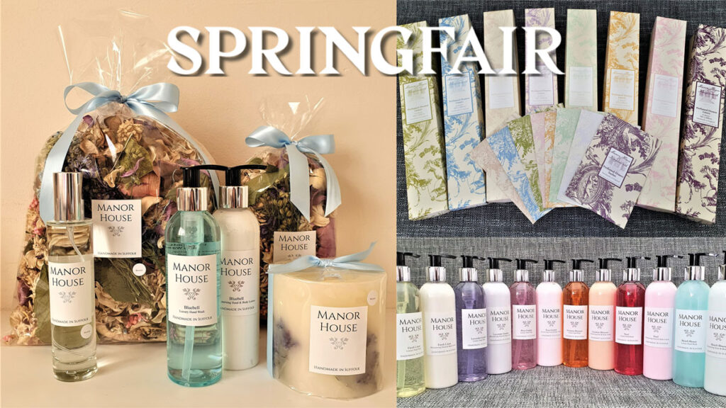 Manor House at Spring Fair 2023