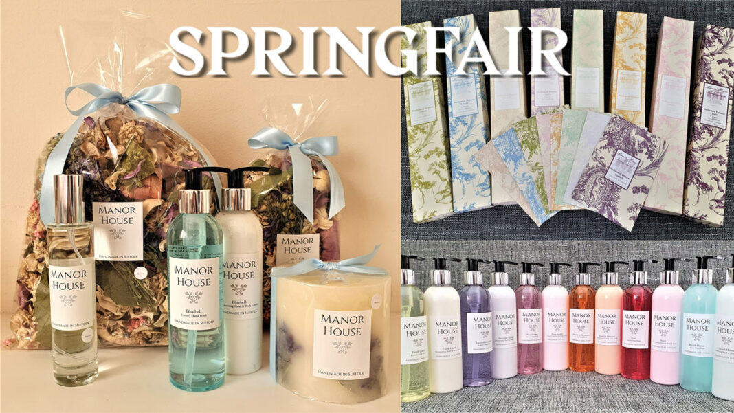 Manor House at Spring Fair 2023