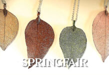 Coppercraft are back! Milford Collection at Spring Fair
