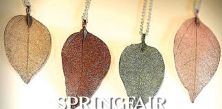 Coppercraft are back! Milford Collection at Spring Fair