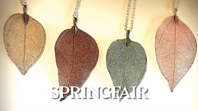 Milford Collection at Spring Fair