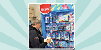 National Stationery Week announces first sponsor National Stationery Week announces first sponsor