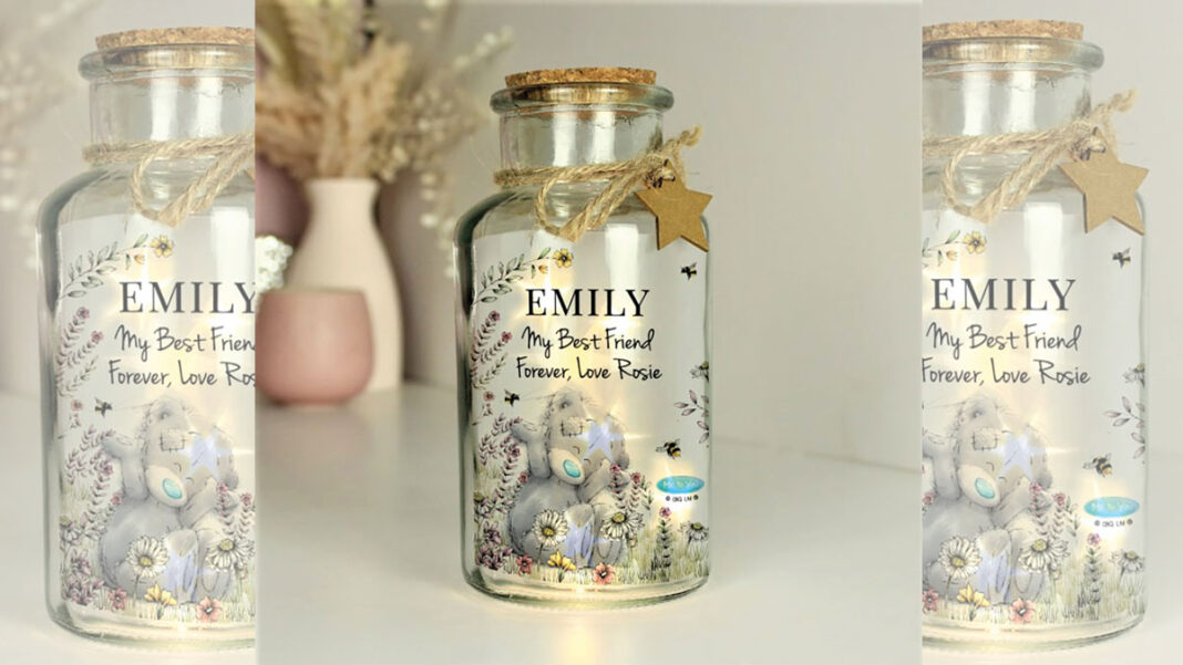 Personalised Memento Company at Spring Fair 2023