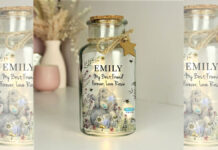 Personalised Memento Company: Creating a warm glow Personalised Memento Company at Spring Fair 2023