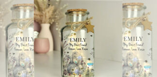 Personalised Memento Company: Creating a warm glow Personalised Memento Company at Spring Fair 2023