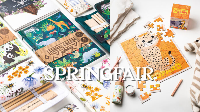 Puckator Spring Fair 2023