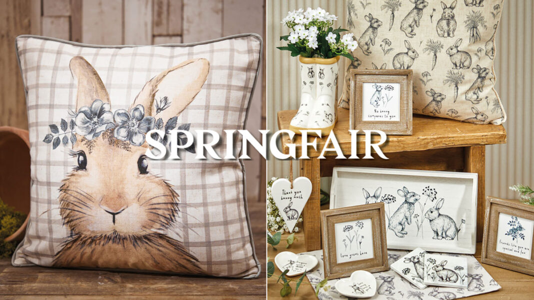 Richard-Lange-at-Spring-Fair Richard Lang at Spring Fair 2023