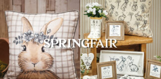 Richard Lang & Son at Spring Fair 2023 Richard Lang at Spring Fair 2023