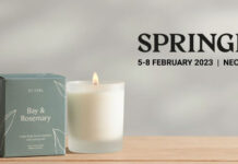 Special show offer from St. Eval St Eval at Spring Fair