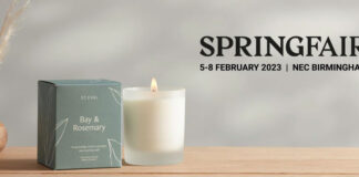 Special show offer from St. Eval St Eval at Spring Fair