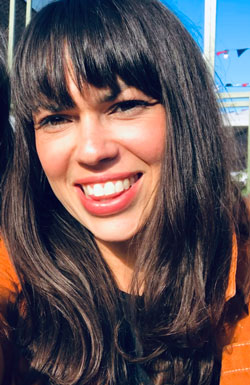 London Stationery Show event director Alex Butler