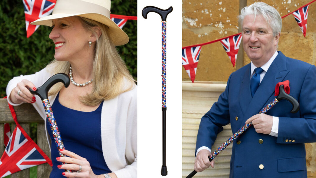 Classic Canes launches Crowning Glory coronation cane