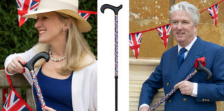 Classic Canes launches Crowning Glory coronation cane Classic Canes launches Crowning Glory coronation cane