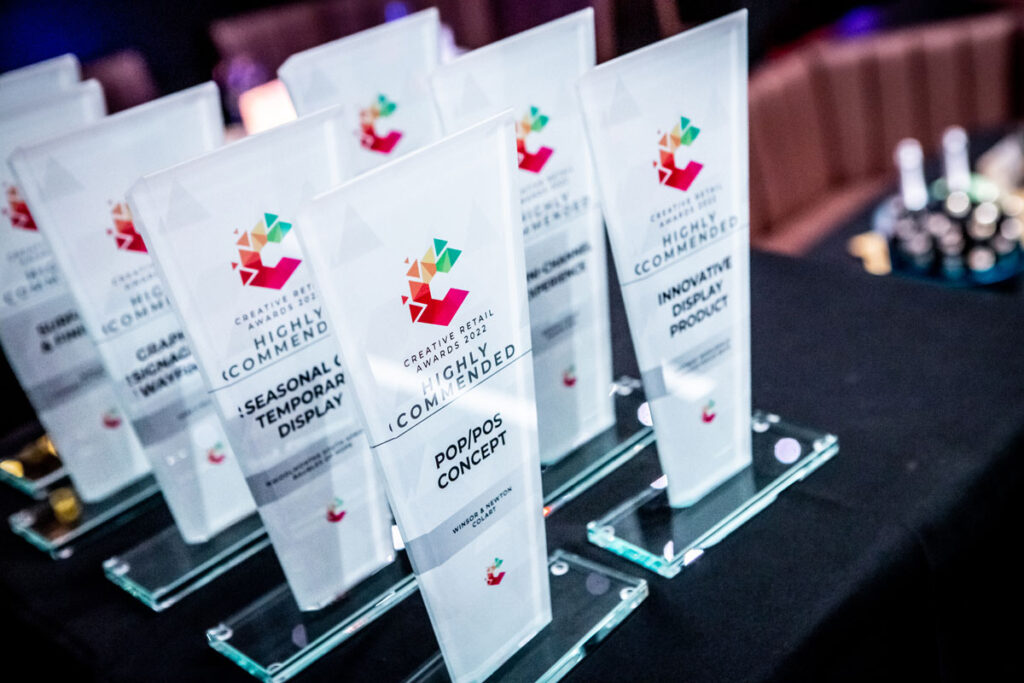 Creative Retail Awards 2023