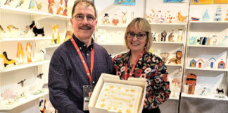 D & J Glassware celebrates its coming of age at Spring Fair D & J Glassware celebrates its coming of age at Spring Fair