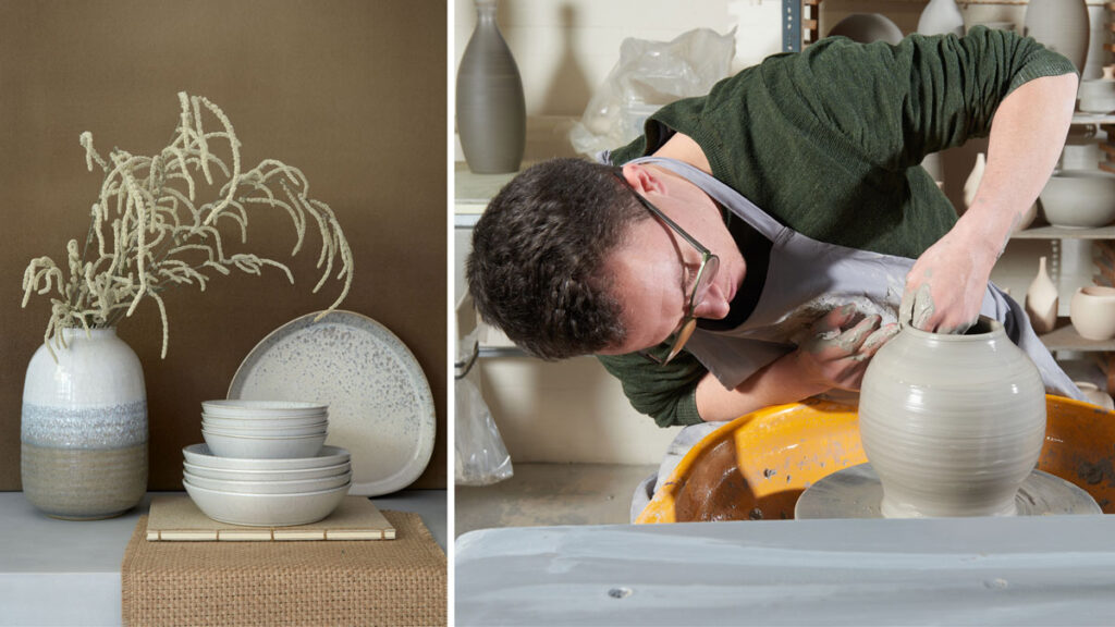 Exclusively Brand Showcase to feature Denby pottery demonstration