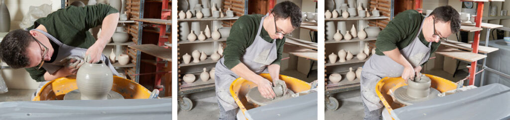 Exclusively Brand Showcase to feature Denby pottery demonstration