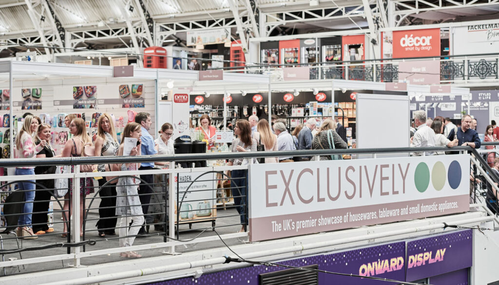 Exclusively Show: now 95% sold out