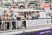 Exclusively has all the brands for buyers Exclusively Show: now 95% sold out