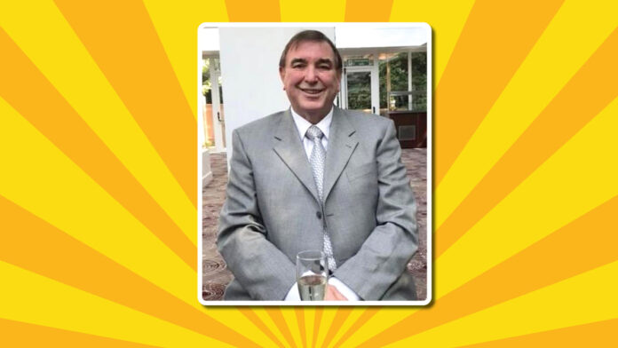 Obituary: Frank Holland