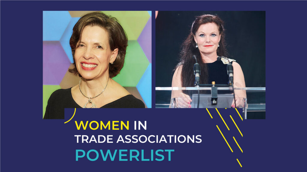 GA and GCA CEOs make the WiTA Powerlist