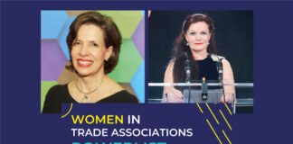 GA and GCA CEOs make the WiTA Powerlist GA and GCA CEOs make the WiTA Powerlist